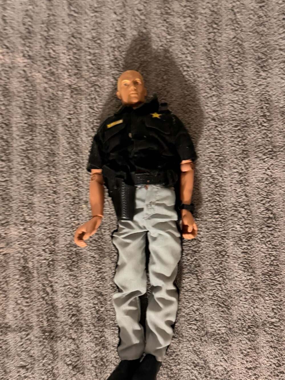 Rare The Adventures of GI Joe Trouble at Coyote Crossing 12 ...,